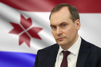 АИРР поздравляет с днем рождения главу Республики Мордовия Здунова Артема Алексеевича
