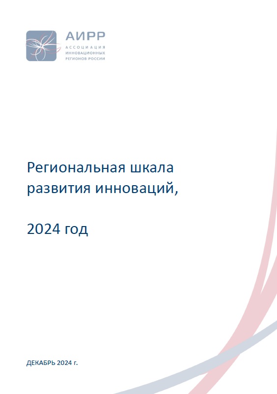 Региональная шкала развития инноваций (I-Scale)
