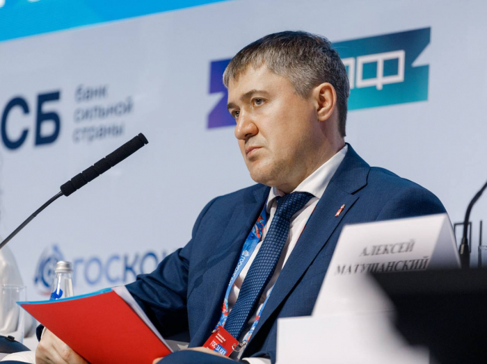 Dmitry Makhonin Showcases Prikamye's Successful Industrial Cooperation Experience at GOSZAKAZ Forum