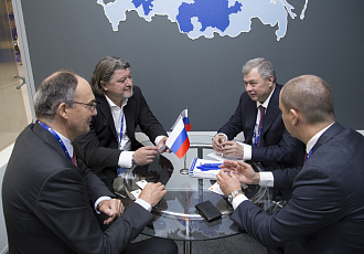 SPIEF - 2016
