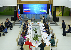 Деловой визит регионов АИРР в Республику Узбекистан