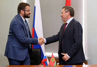 VISIT OF THE DIRECTOR OF AIRR TO THE LIPETSK REGION